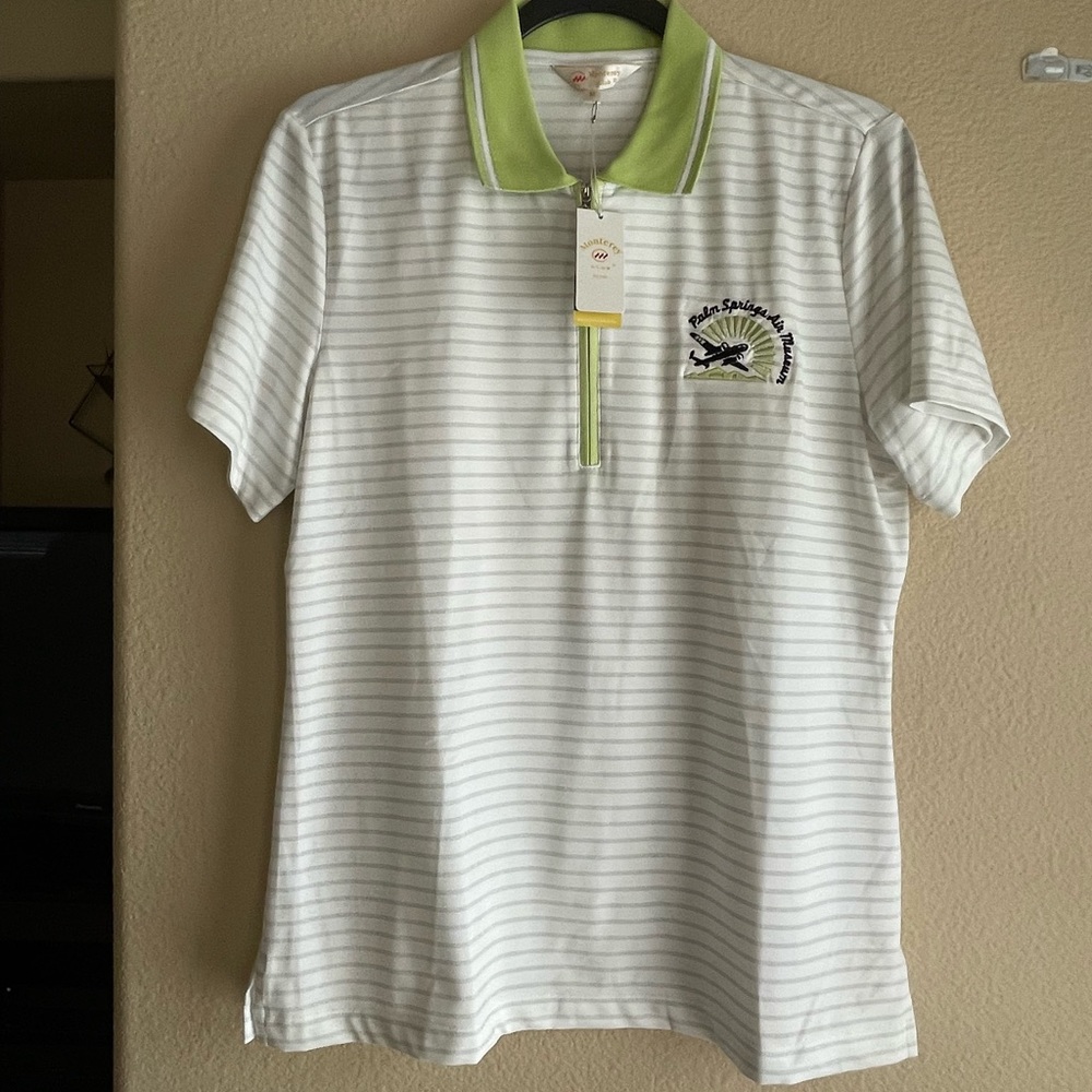 Monterey Club Women’s Polo Palm Springs Air Museum
